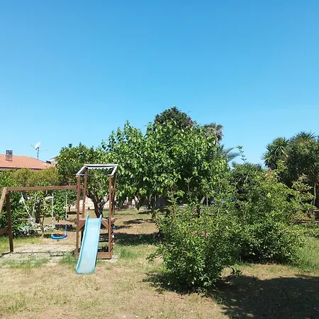 Florio Parghelia ゲストハウス Fitili