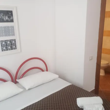 Florio Parghelia ゲストハウス