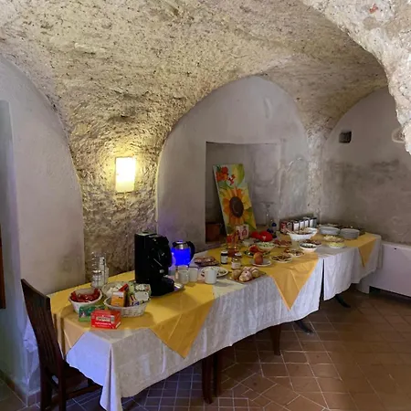 Florio Parghelia ゲストハウス Fitili