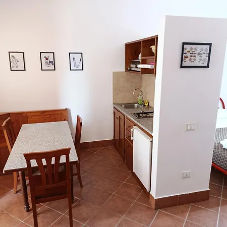 Pensjonat Florio Parghelia *