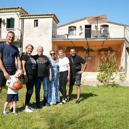 Pensjonat Florio Parghelia Fitili
