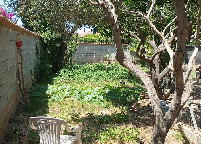 בית הארחה Florio Parghelia Fitili