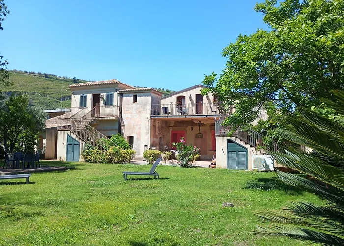 בית הארחה Florio Parghelia