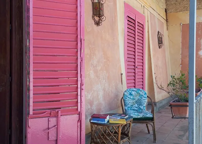 בית הארחה Florio Parghelia *