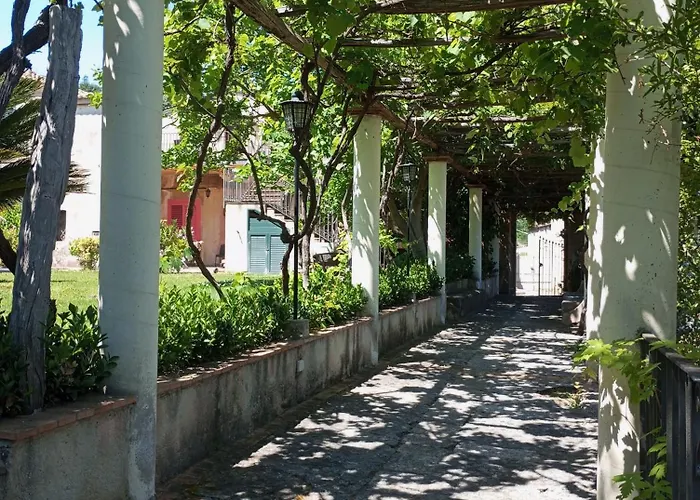 Florio Parghelia בית הארחה