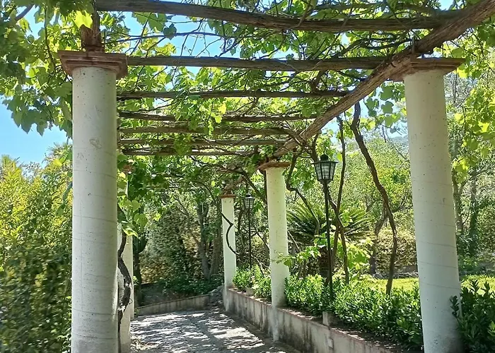 בית הארחה Florio Parghelia Fitili