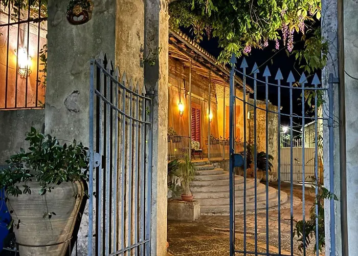 בית הארחה Florio Parghelia