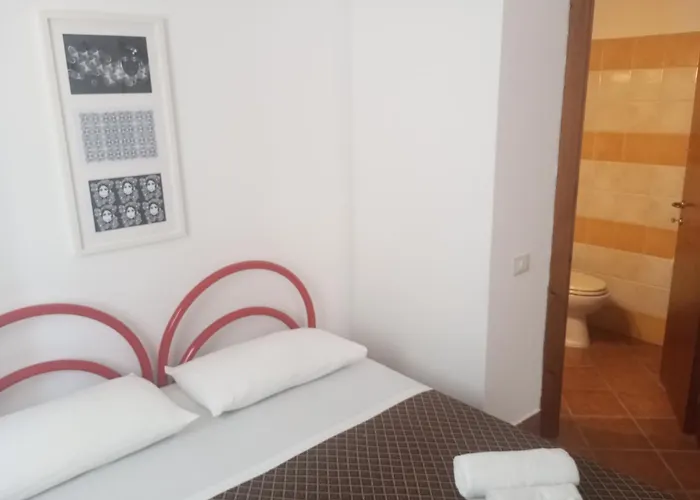 Florio Parghelia בית הארחה